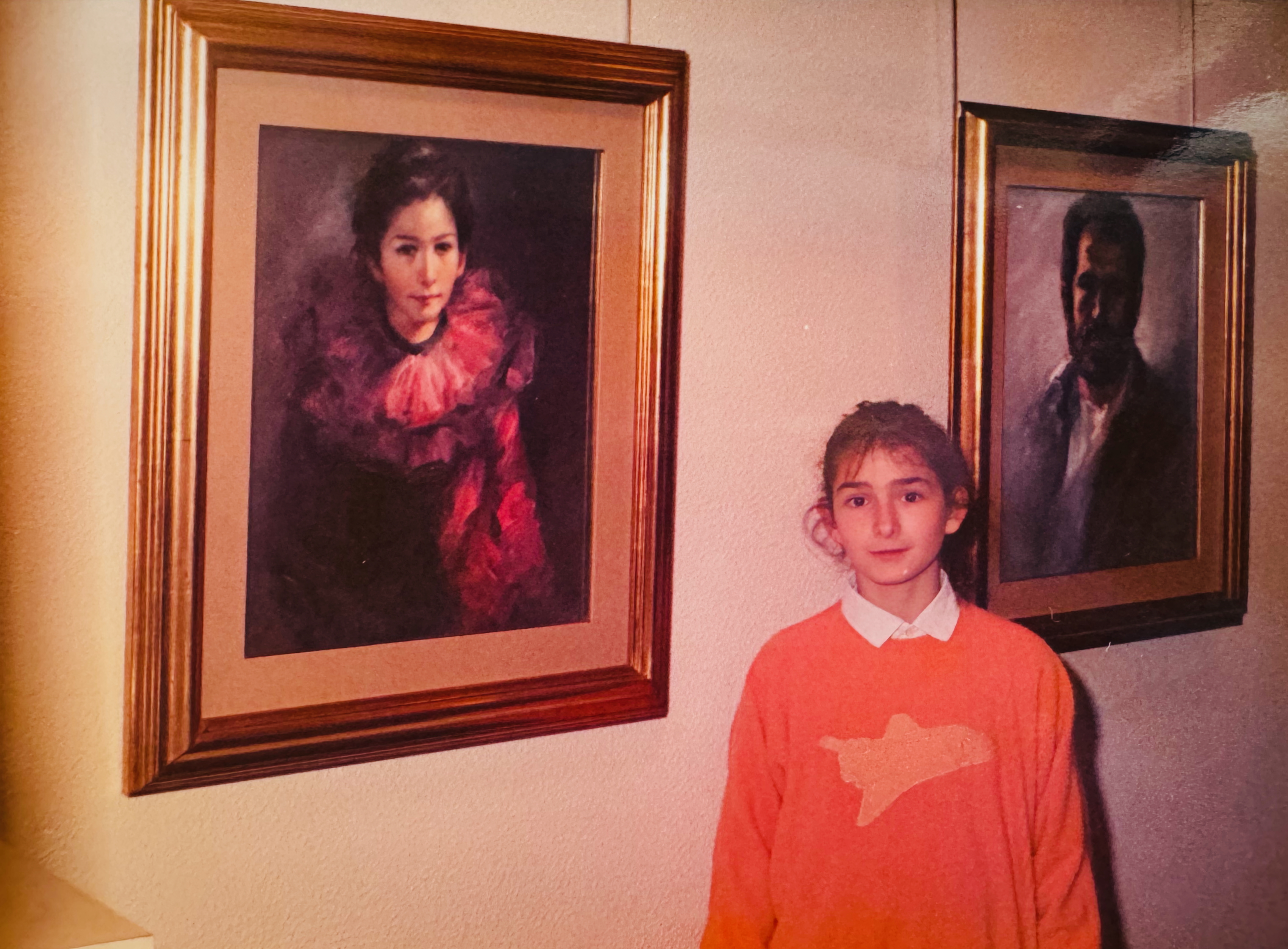 Second generation Galeria Cortina Barcelona